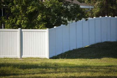 Decorative Fence Installation