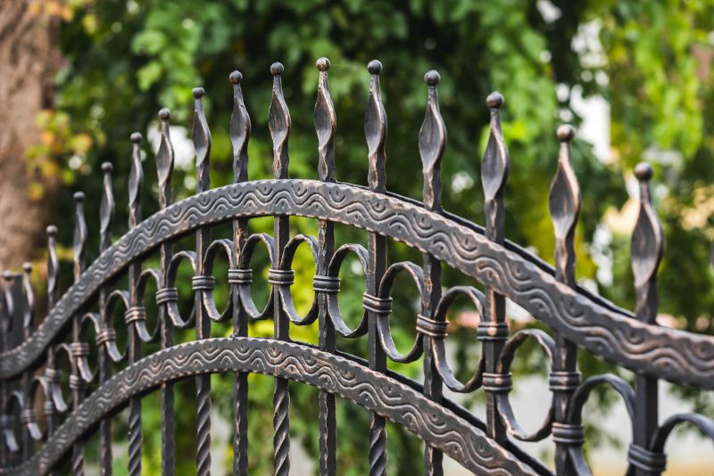 Decorative Fence Installation