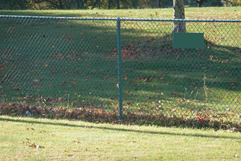 Commercial Fence Completion