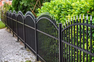 Iron Fencing Service